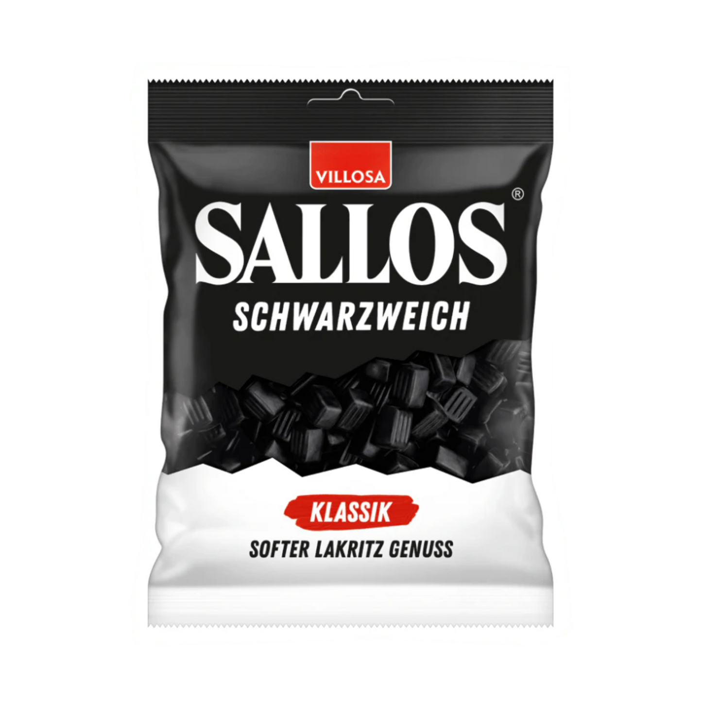 Sallos Schwarzweich Klassik 200g