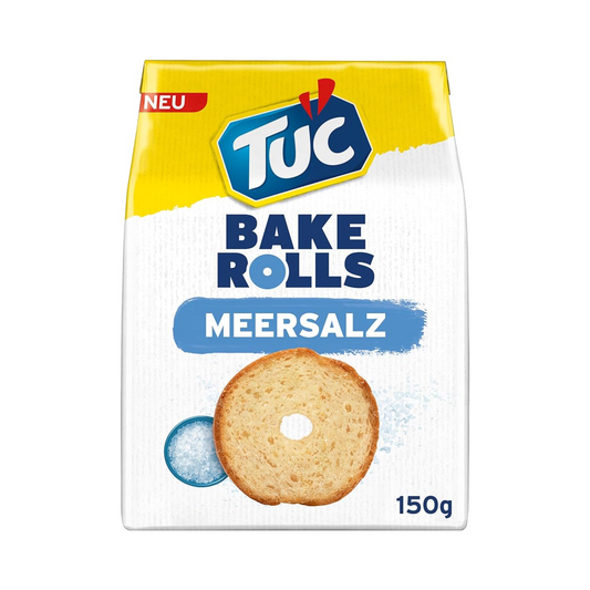 Tuc Brotchips Salz 150g