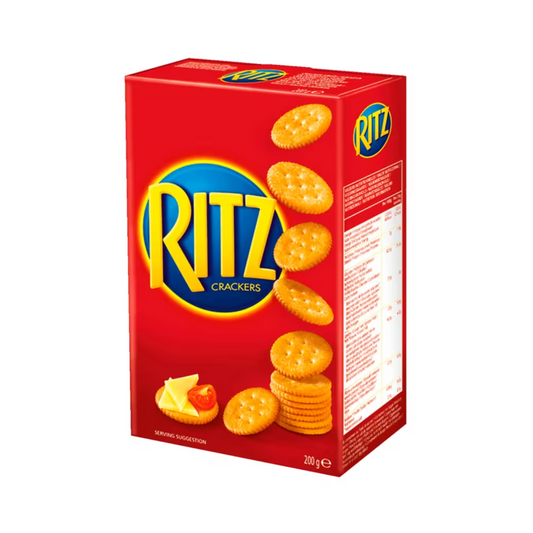 Ritz Cracker 200g