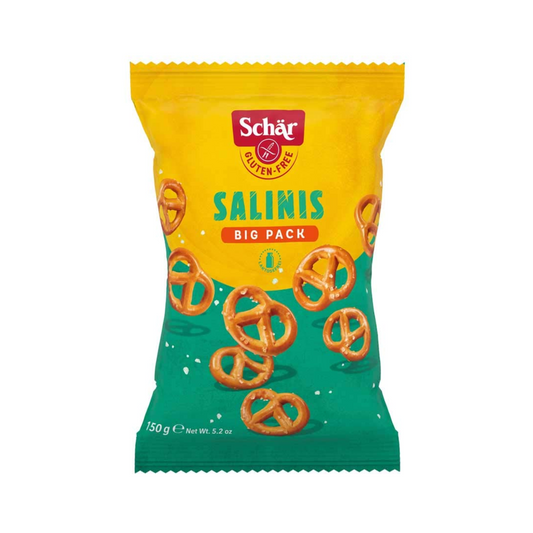 Schär Salinis 150g