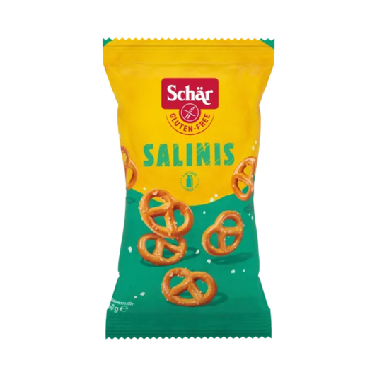 Schär Salinis Glutenfrei 60g