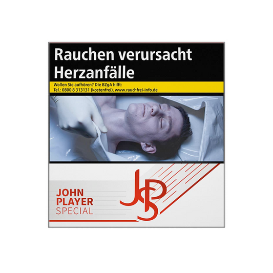 John Player Special Red 42ST 16,00
