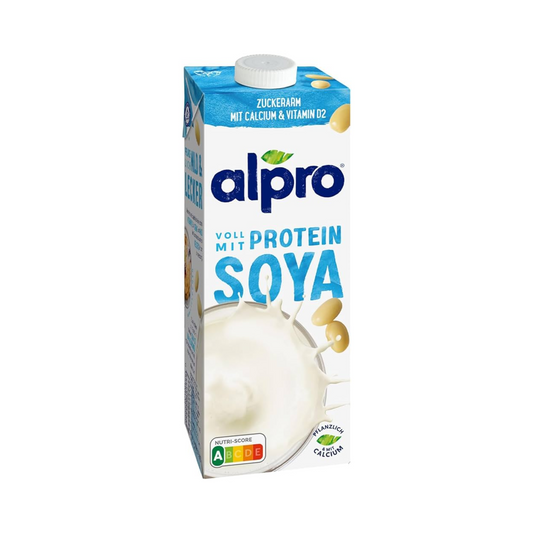 Alpro Soya H-Drink Original mit Calcium 1l