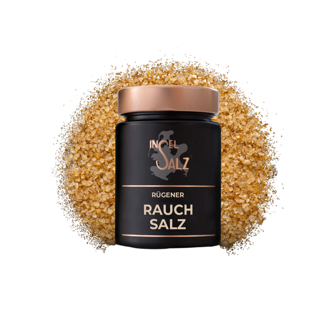 Inselsalz Rügrauchsalz 140g
