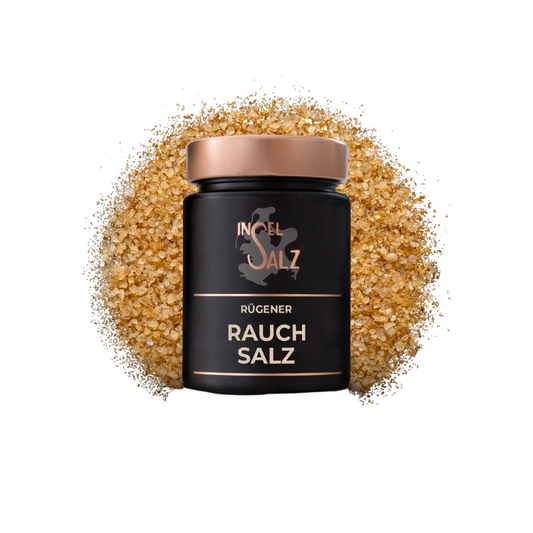 Inselsalz Rügrauchsalz 140g