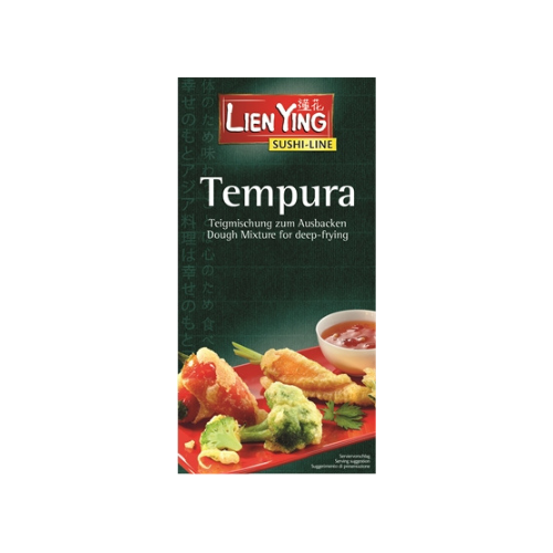 Lien Ying Sushi Line Tempura Teigmischung 200g