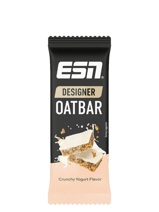 ESN Designer Oatbar Crunchy Yogurt 100g