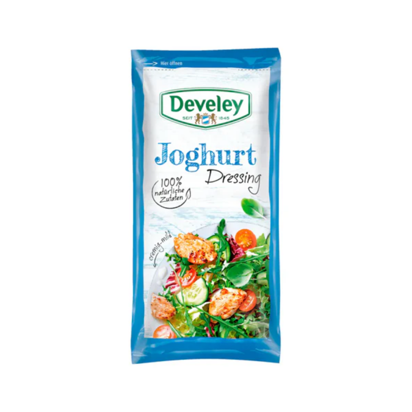 Develey Joghurt Dressing 75ml