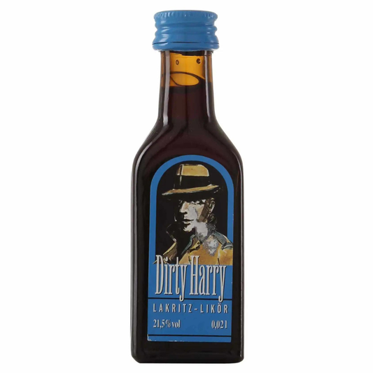 Dirty Harry 21,5% 0,02l