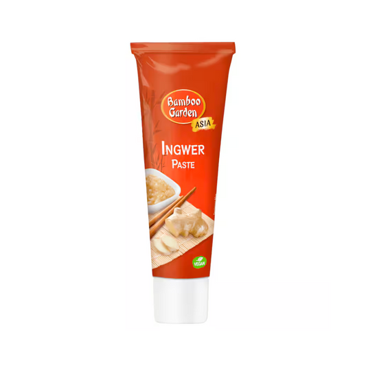 Bamboo Garden Ingwerpaste 45g