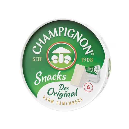 Champignon Weichkäse würzig 55% Rahmstufe 250g