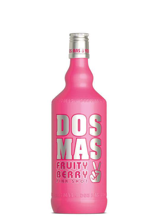 Dos Mas Pink Shot 15% 0,7l