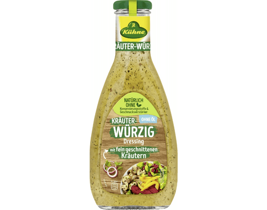 Kühne Dressing kräuterwürzig 0,5l