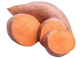 Süßkartoffeln