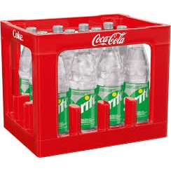 Sprite zero 12 x 1 L Kiste