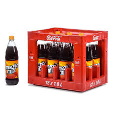 Mezzo Mix 12 x 1 L Kiste