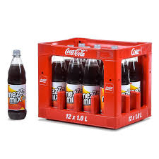 Mezzo Mix zero 12 x 1 L Kiste