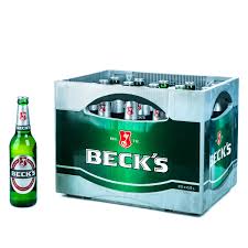 Becks Pils 20 x 0,5 L Kiste