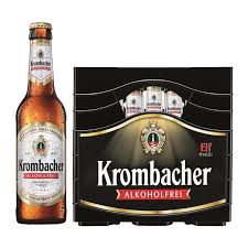 Krombacher alkoholfrei  20 x 0,5l Kiste