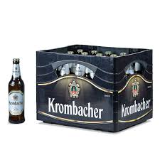 Krombacher Pils 20 x 0,5l Kiste