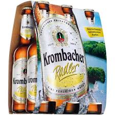 Krombacher Natur Radler 6 x 0,33l MW