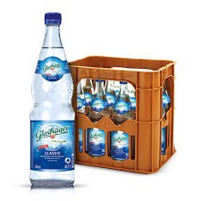 Glashäger classic Glasflasche 12 x 0,7l
