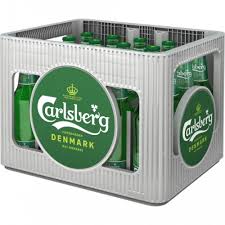 Carlsberg 20 x 0,5 L Kiste