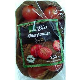 Edeka Bio Cherrytomaten 250g