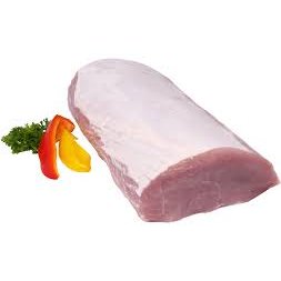 Frischer Lachsbraten