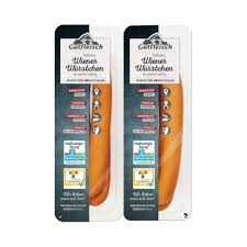 Gutfleisch Delikatess Wiener 400g