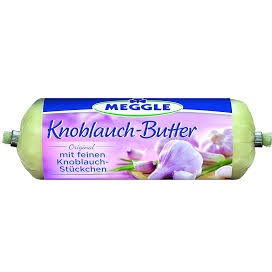 Meggle Knoblauchbutter 120g