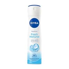 Nivea Fresh Natural Deodorant Spray 150ml