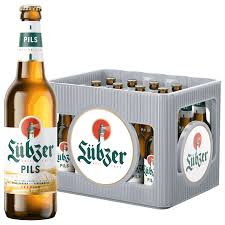 Lübzer Pils 20 x 0,5l MW Kiste