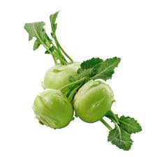 EDEKA Bio Kohlrabi 1 Stück