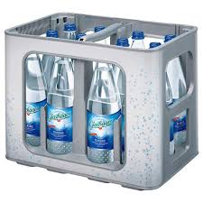 Glashäger classic 12x 0,7 Glasflasche
