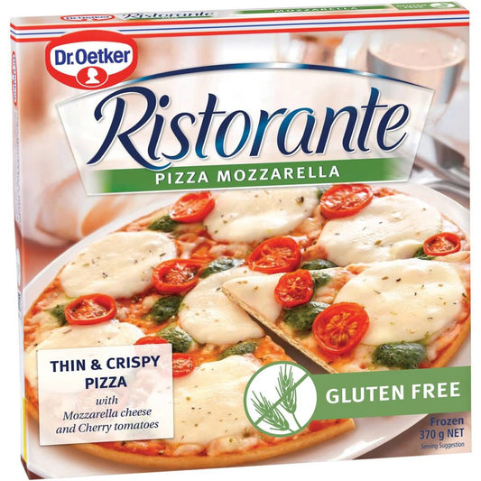 Dr.Oetker Ristorante Mozzarella glutenfrei 370g