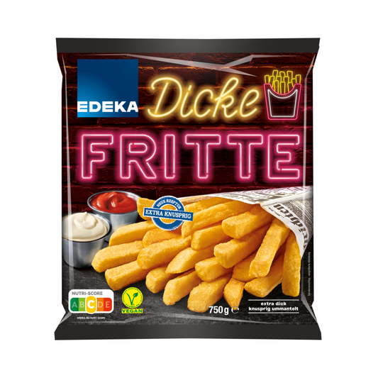 EDEKA Dicke Fritte 750g