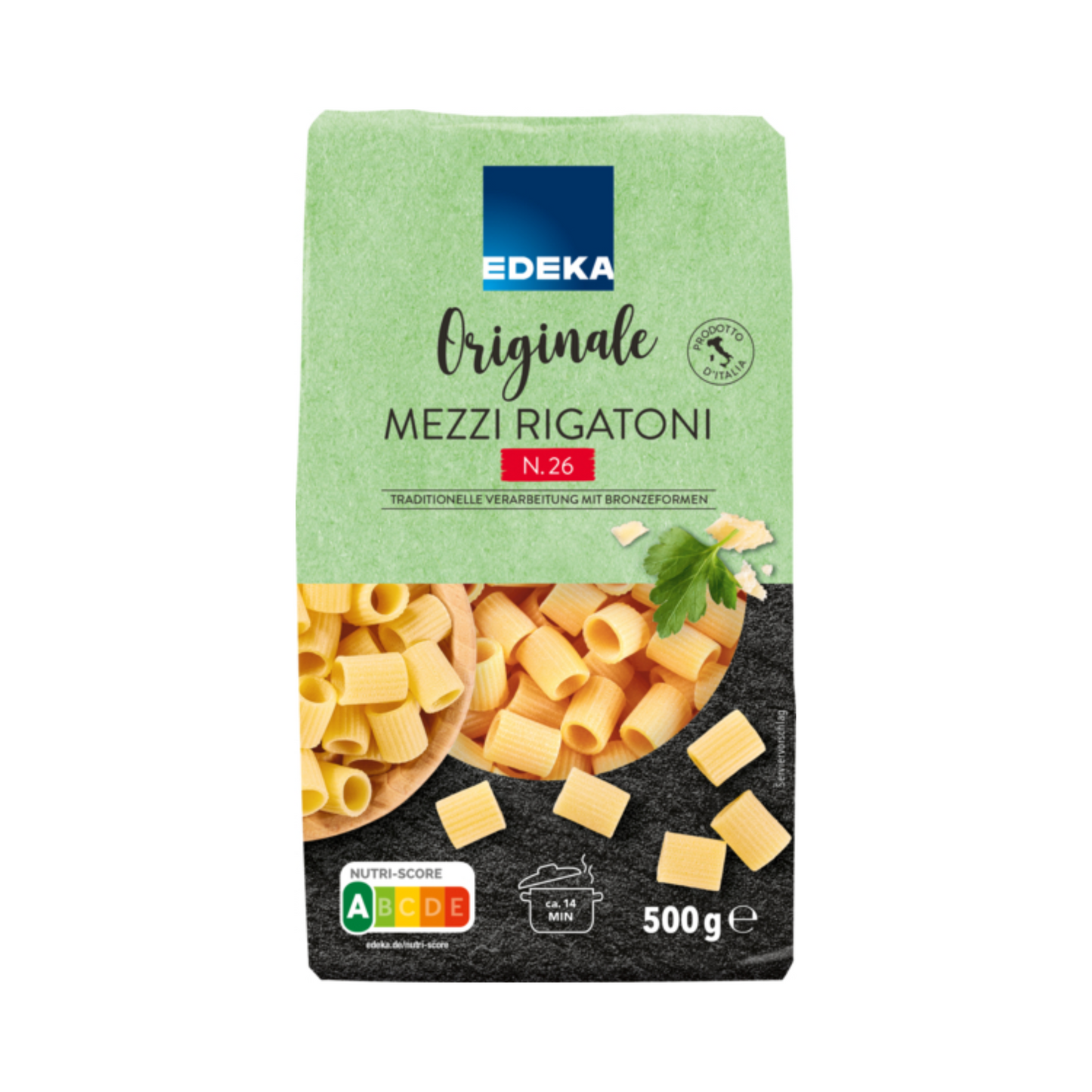 EDEKA Herzstücke Rigatoni 500g