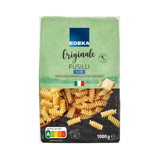 EDEKA Herzstücke Fusilli 1000g