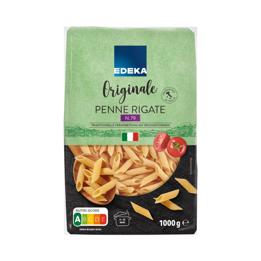 EDEKA Herzstücke Penne Rigate 1000g