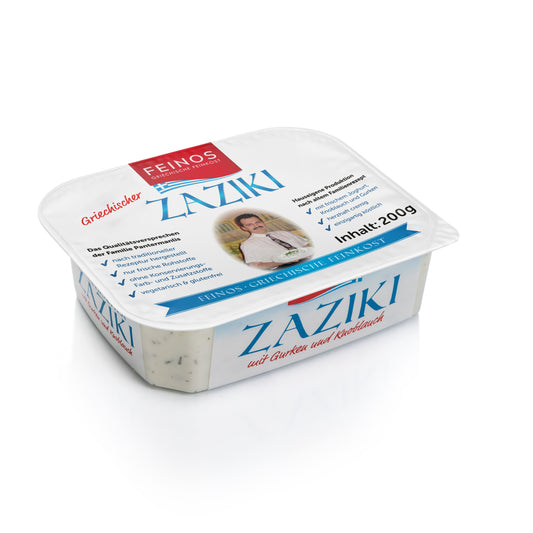 Feinos Zaziki 200g