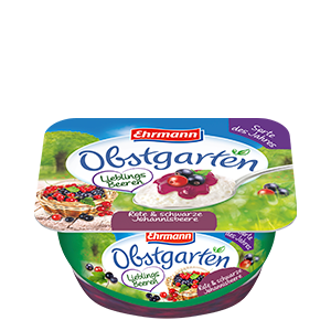 Obstgarten Heidelbeer 18% 120g