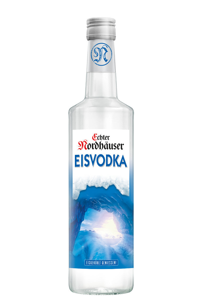 Echter Nordhäuser Eisvodka 37,5% 0,7l