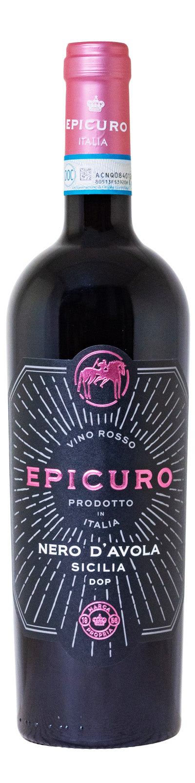 Epicuro Nero d'Avola Sicilia IGP 0,75l