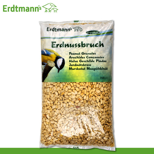 Erdtmanns Erdnussbruch 2500g