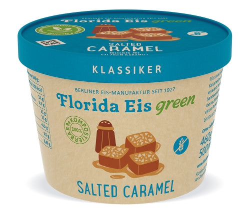 Florida Eis Salted Caramel 500ml