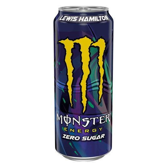 Monster Lewis Hamilton Zero Sugar 0,5l DPG