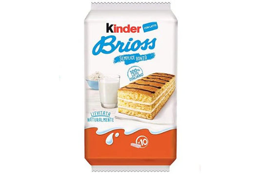 Ferrero Kinder Brioss 270g