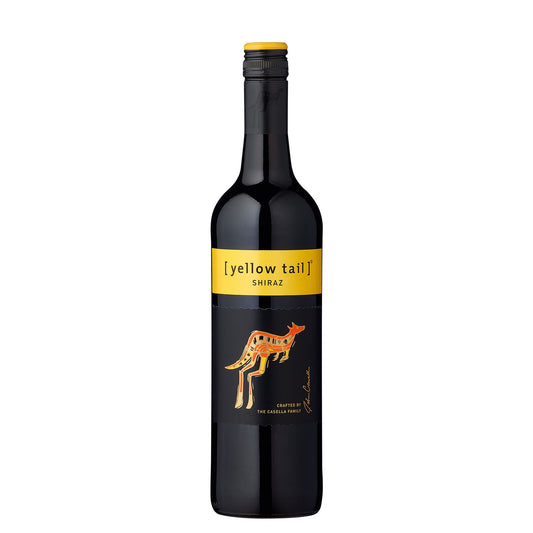 yellow tail Shiraz 0,75l