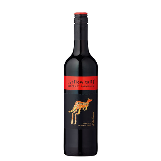 yellow tail Cabernet Sauvignon 0,75l